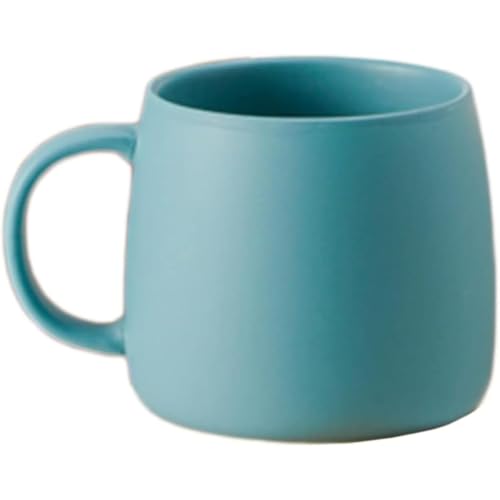 MsiDtsoy �}�O�J�b�v500 ml�O���[���R�[�q�[�J�b�v����d�q�����W�H��􂢋@�Ő􂦂�k�����g�����J�t�F�����j���M�t�g�V���v���ƃJ�t�F������ꂩ�킢����e�ʃe�B�[�J�b�v���Ɨp�r�W�l�X�p (500�~�����b�g��,�u���[)