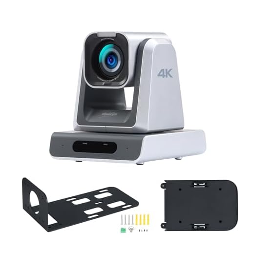 zowietek Câmera PTZ 4K NDI|HX3 (certificada) PoE, zoom óptico de 12x, foco TOF, saídas HDMI e SDI simultâneas, RTSP/RTMP(s)/SRT, transmissão ao vivo IP independente para YouTube para reunião, igreja,