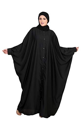 butterfly abaya