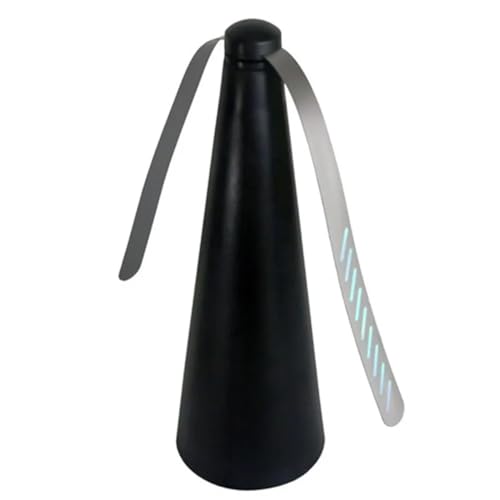 Ventilador Repelente Mesa Mosca Anti Inseto Mosquito Portatil Piquenique Jardim Quintal Ar Livre
