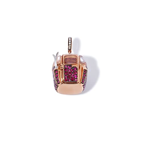 Cable Car Charm — view 3