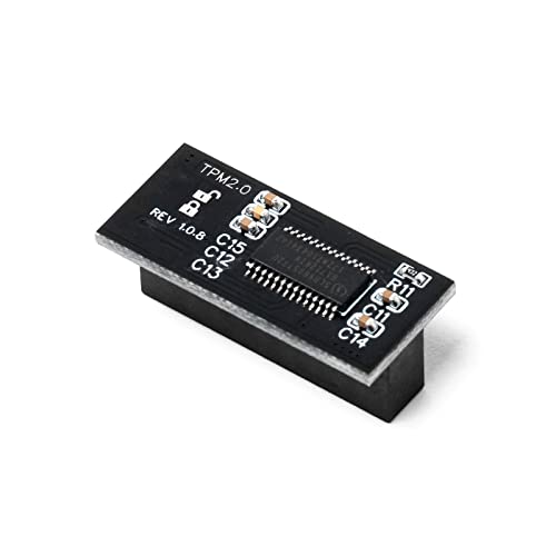 Replacement TPM 2.0 Module Encryption Security Module 20-pin Interface ASUS (20-1) pin M R 2.0 for ASUS Parts - Image 4