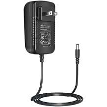 24V 2A Power Supply Adapter, DC 24Volt Led Light Power Supply AC 120V to DC 24V 5.5x2.1mm Plug for LED Strip Light CCTV Camera DC Pump Fan UL Listed FCC