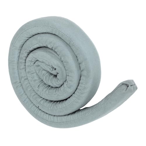 Cabilock Bed Wedge Pillow Full Size Gap Filler for Headboard Pillow Bed Filler Strips Block Items from Falling