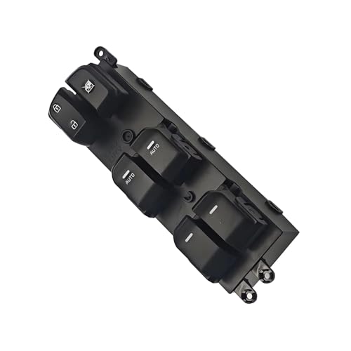 Interrupteur de vitre avec bouton automatique pour Kia Soul commande 18 broches gauche