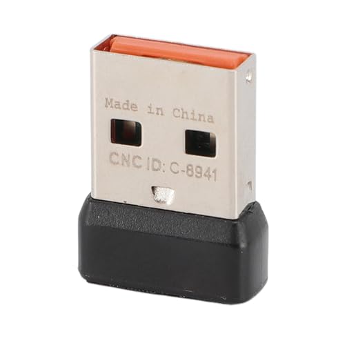 Receptor unificador USB para recuperar la conexión inalámbrica de ratón M505 y teclado K340