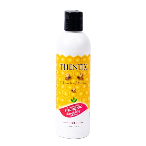 Thentix Champú regenerador para todo tipo de cabello | 250 ml