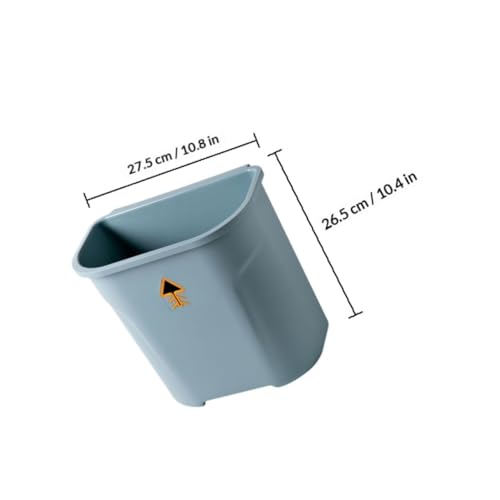 Caneca de basura colgante para cocina VICASKY miniatura 2