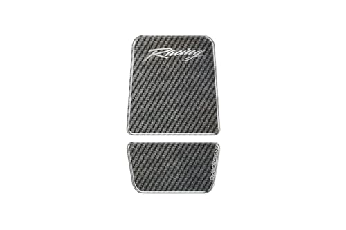Puig 2560C Protectores de depósito protección resistente, Símil carbono