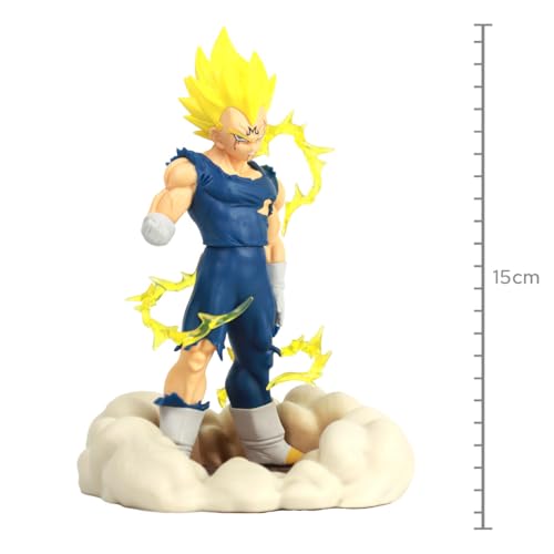 Banpresto Dragon Ball ZHistoryBoxvol. 12 Majin Vegeta
