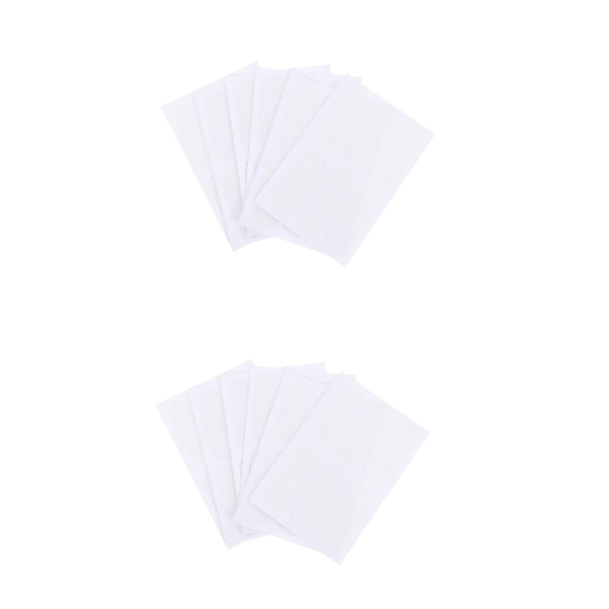 Mobestech12 Sheets Elf Miracle Ears Peva White