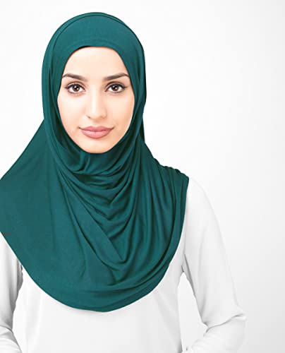 Image of Silk Route InEssence New Viscose Lycra Jersey Scarf Ladies Wrap Large Hijab