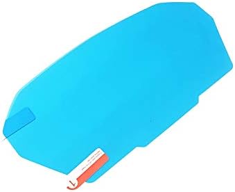 オートバイのスピードメーターフィルム オートバイスピードメーター保護フィルムスクリーンプロテクター ストリート用 トリプル用 R用