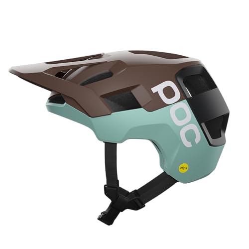 Casco de trail POC Kortal Race MIPS con ventilación para rutas en e-bike