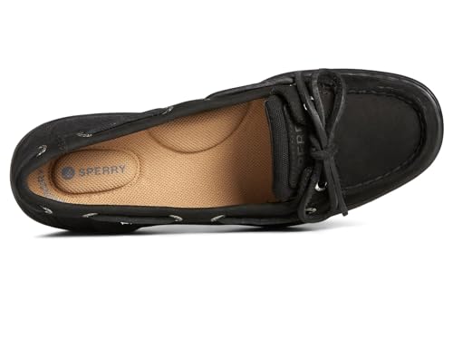 Image of Sperry Women's Angelfish 1-Eye Leather Boat Shoe