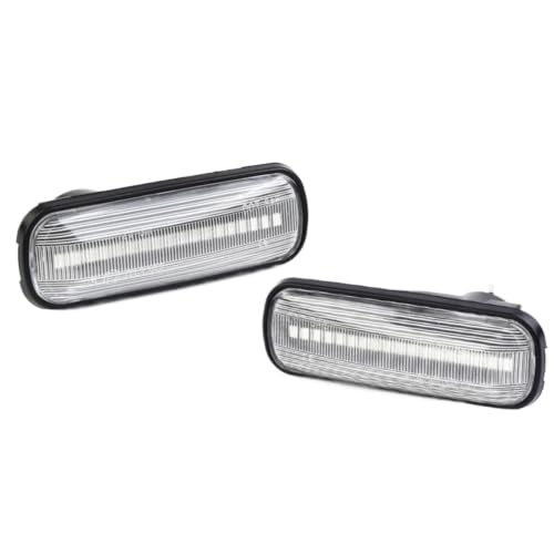 Intermitente lateral soluciona luz rota para Accord piloto marcador 2pc
