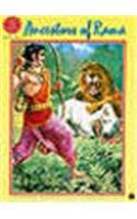 Ancestors of Rama (Amar Chitra Katha)