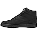 PUMA Mens Rebound Layup Sneaker, NUBUCK Mens Black- Mens Black-CASTLEROCK, 9.5