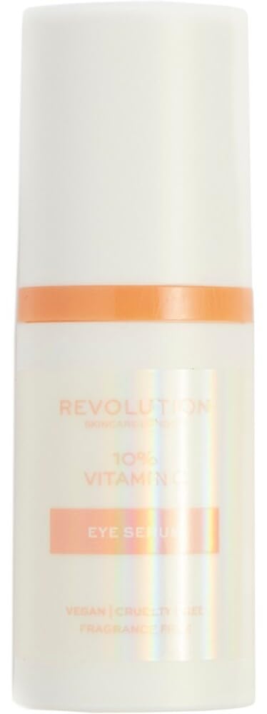 REVOLUTION 10% VIT C AYDINLATICI GÖZ SERUMU 15ML