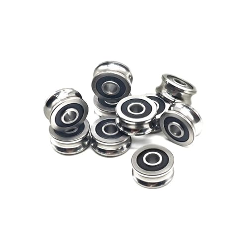 Roulements en U SG15 pour machine laser : résolvez les saccades de gravure laser CO2
