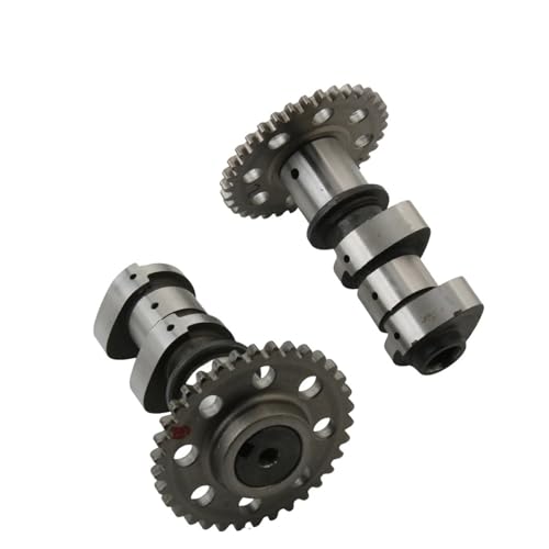 Arbre à cames de moto pour XR250 CBX250 et CBF250 kit de 2 pièces