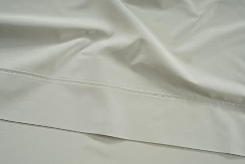 Image of LANE LINEN Twin XL Sheets Set - 450 Thread Count Premium Sateen Weave for Gentle Feel On Skin - 100% Cotton Hotel Quality Luxury for Single Beds - Securely Fits Mattresses Upto 15'' Deep - Moonstruck