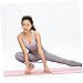 Milisten 2Pcs Elastic Bands Chest Expander Tool for Muscle Training Back Puller for Women Home Yoga Stretching Flexibility Suitable for All Ages and Fitness Levels