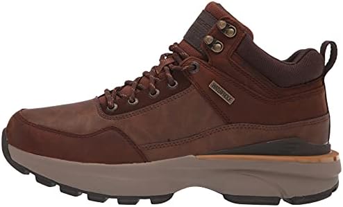 Skechers USA Men's Men's 210220 Ankle Boot, CDB, 11 | Image 7