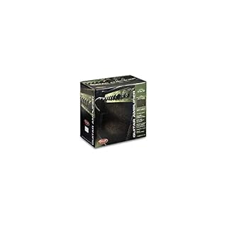 Stagg 15 GA R Ampli de Guitare Reverb 15 W Noir – Image 2