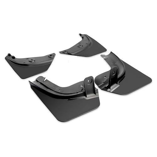 Guardabarros para Tesla Model Y Juniper 2025 2026 para todo tipo de clima 1