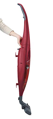 Hoover SR71_SB03 011 Aspirateur Balai électrique Noir Rouge 0,7 L 700 W – Aspirateur Balai (Noir, Rouge, 0,7 L, EPA, 79 DB, 5 m, Courant Alternatif) - Image 5