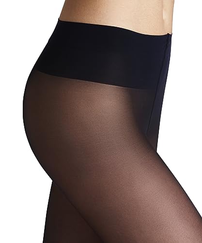 Image of FALKE womens Vitalize 20 Den W Ti Sheer Met Compressie 1 Stuk