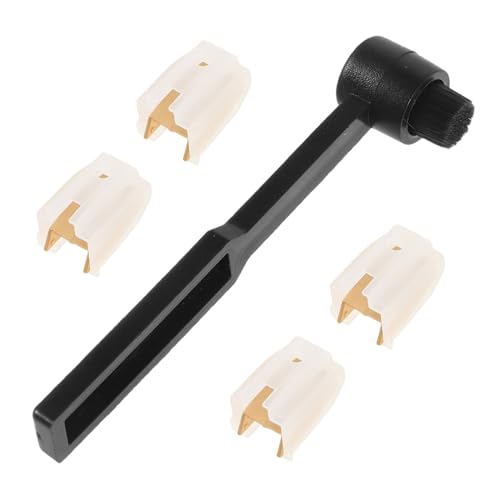 Agujas para tocadiscos Mikikit para disfrutar de tus vinilos en casa con limpieza sin estática