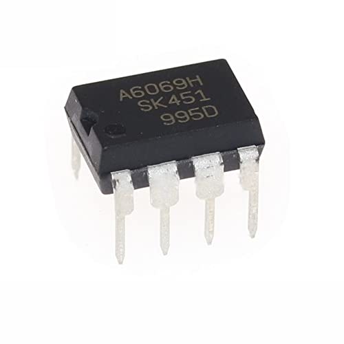 5 pz/lotto A6069H DIP7 STR-A6069H DIP A6069 DIP-7