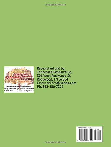 Vista 2 de The Ancestors of Rita Marlen Thiel