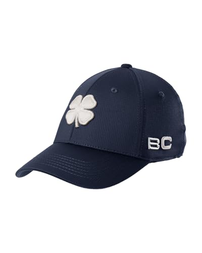 Image of Black Clover Unisex Fitted Cap Golf Hat