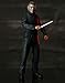 LonullyMege-Halloween 2-Michael Myers Ultimate Horror Action Figures 7inch Scale Classic Movie Doll Toys Gift