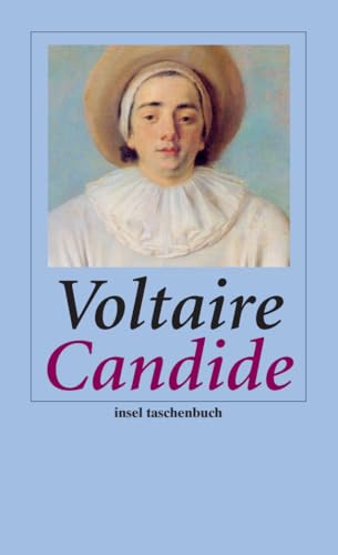 Candide oder Der Optimismus: Roman (insel taschenbuch)