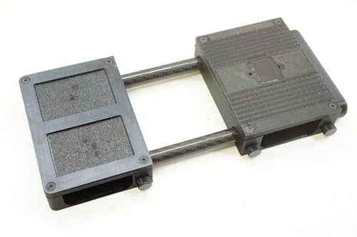 3DEXL Portable Slot Car Tire Sander for 1:24 Scale Drag Car/Wing Car Parma Carrera