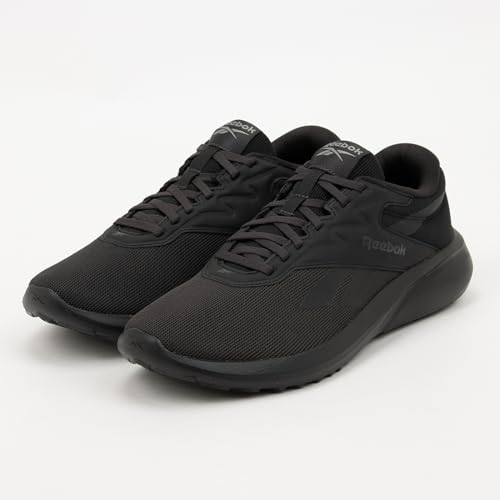 Reebok Men's Lite 5 Trainers, Washed Black, 6.5
