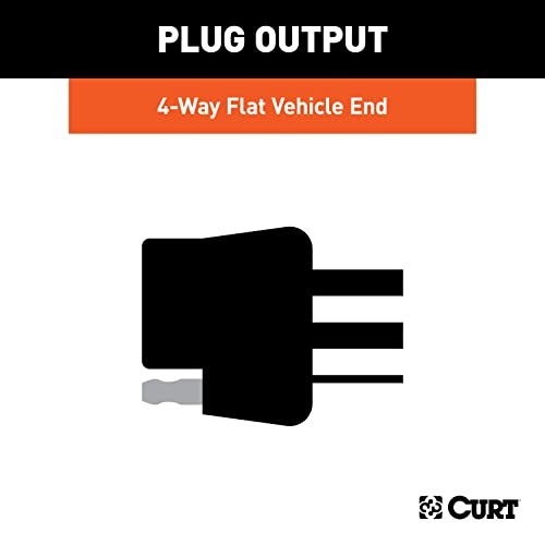 Image of CURT Manufacturing 55106 T-Connector