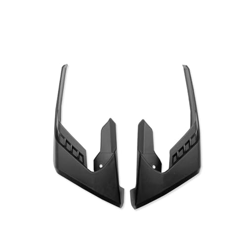 Ailerons de carénage CB650R protection de cadre et panneau de réservoir finition premium