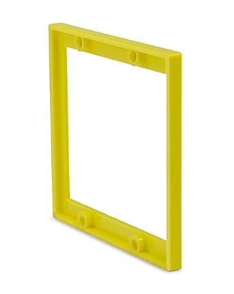 ReceptXtenders Receptacle Outlet Box Extender, Electrical Outlet Extender for Electrical Box and Electrical Outlet Switches, UL Listed 1/4