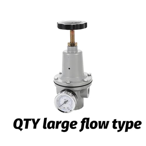 Régulateur pneumatique QTYH-40 stabilisateur de pression d'air 40 bar - 7