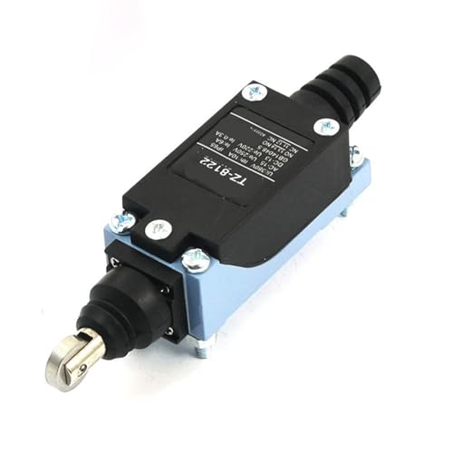 Interrupteur de fin de course TZ-8122, actionneur momentané SPDT 6A/250V pour CNC