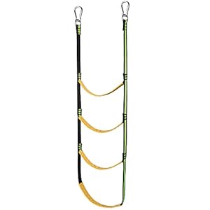 Gionar 4 Stufen Strickleiter Bootsleiter Marine