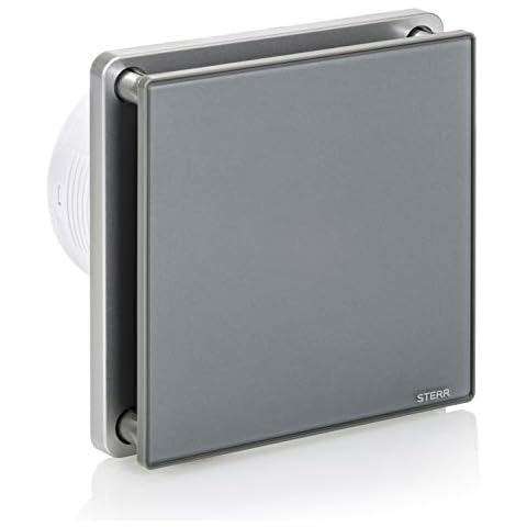 Ventilateur de Salle de Bain STERR BFS100-G Cover