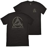 Arrogant Bastard Stone Brewing Arrogant Consortia T-Shirt (Large) Black