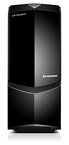 Lenovo Erazer X510 Unité centrale Gamer Noir (Intel Core i7, 32 Go de RAM, Disque dur 4 To, AMD...