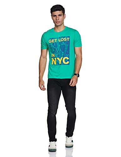 Image of Cloth Theory Men's Regular T-Shirt